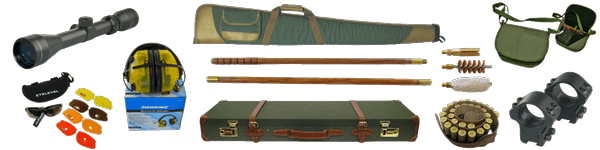 Trading in New Shotgun Accessories, country clothing, supplies.
